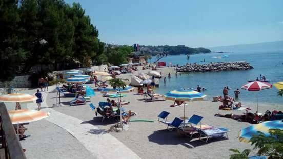 Apartments Mila & Miro Split Dış mekan fotoğraf
