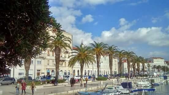 Apartments Mila & Miro Split Dış mekan fotoğraf